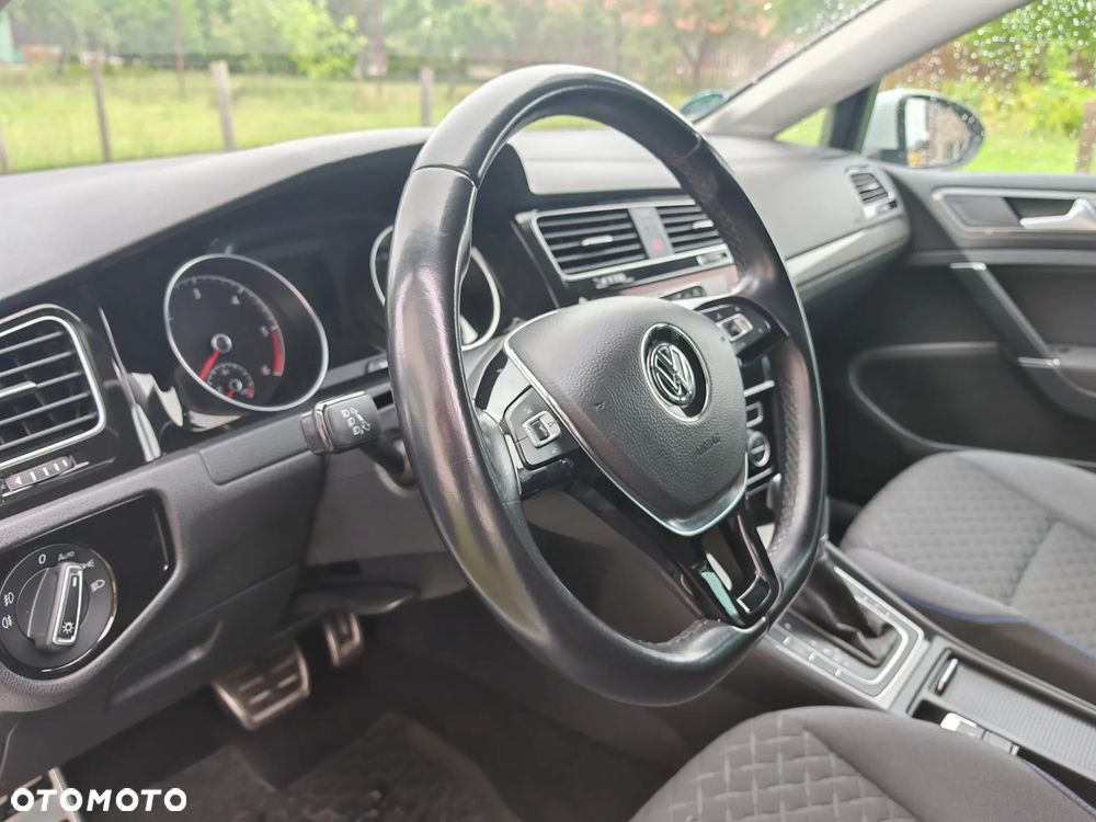Volkswagen Golf 1.6 TDI BMT Highline DSG - 4