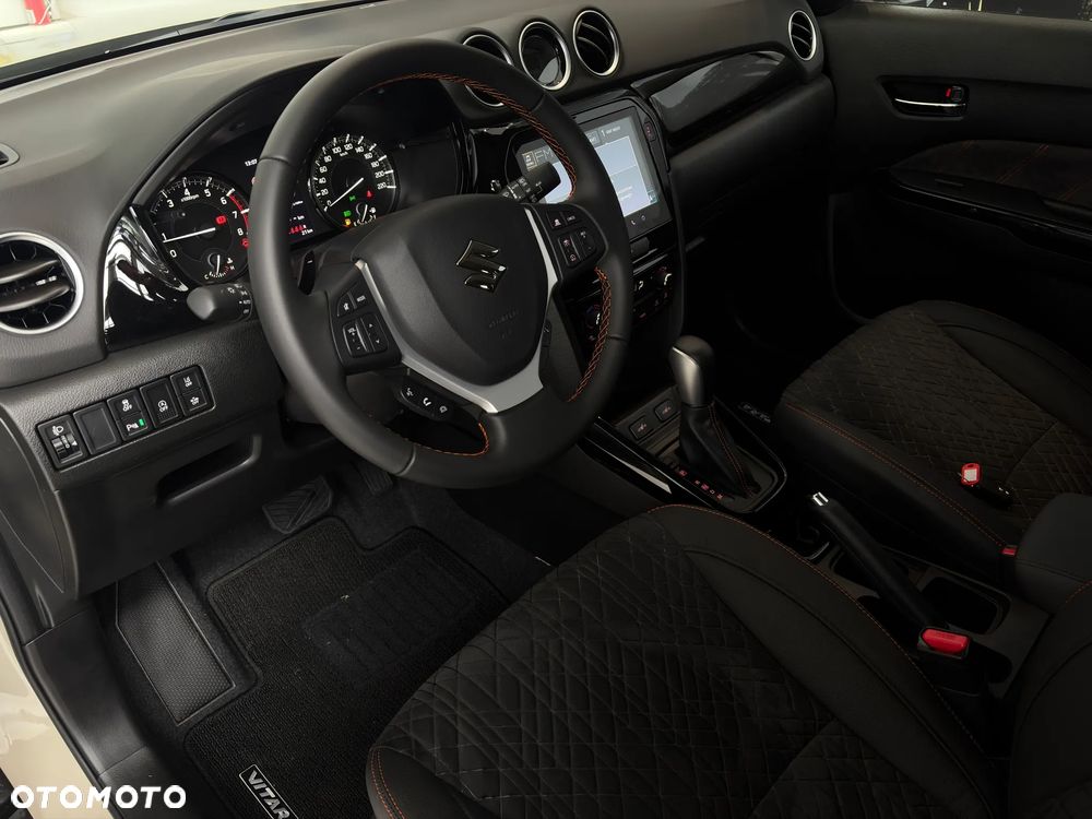 Suzuki Vitara - 8