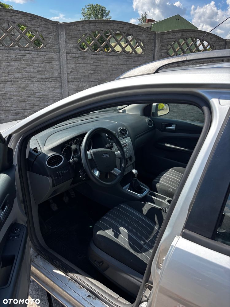 Ford Focus 1.6 TDCi Platinium X - 10