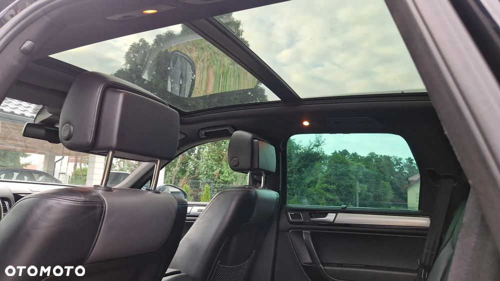 Volkswagen Touareg 4.2 V8 TDI DPF Automatik Exclusive - 34