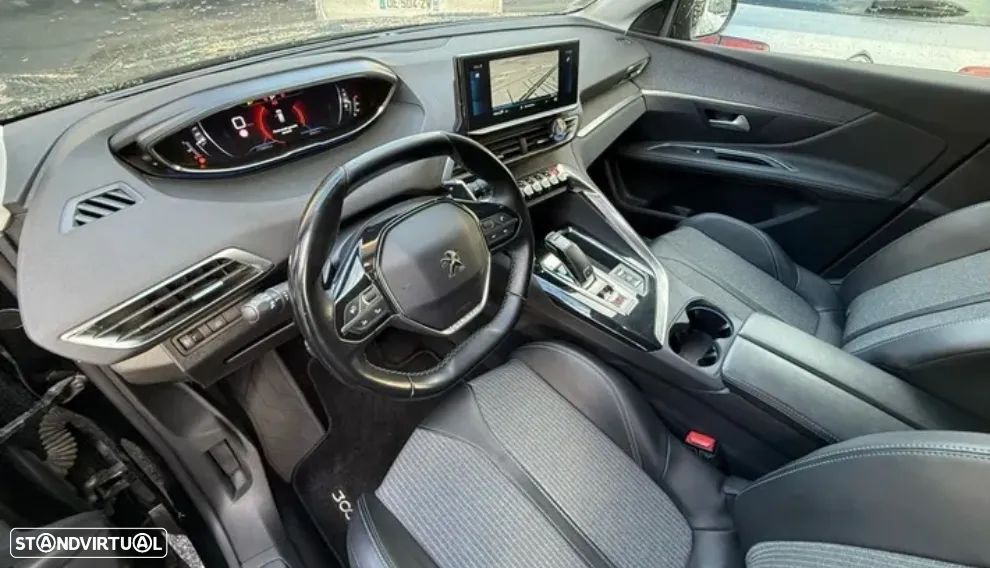 Peugeot 3008 1.5 BlueHDi Allure Pack EAT8 - 9