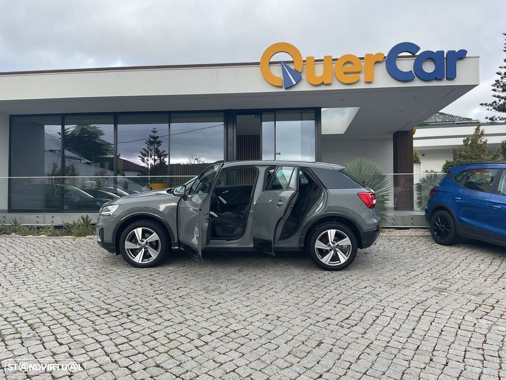 Audi Q2 1.6 TDI Design S tronic - 8