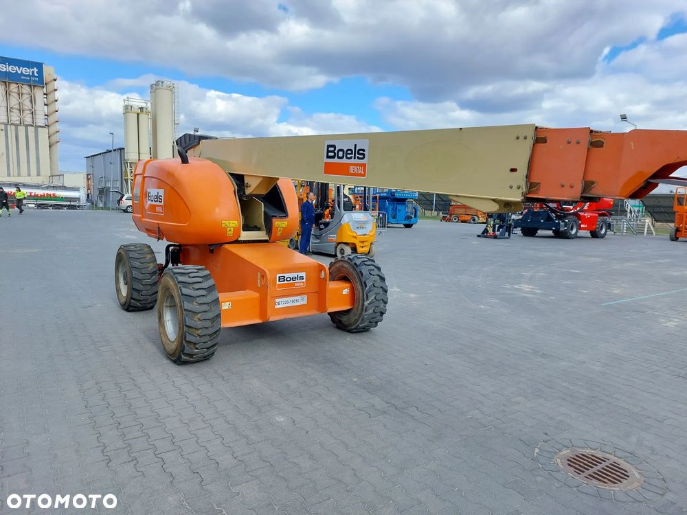 JLG 660 SJ - 1