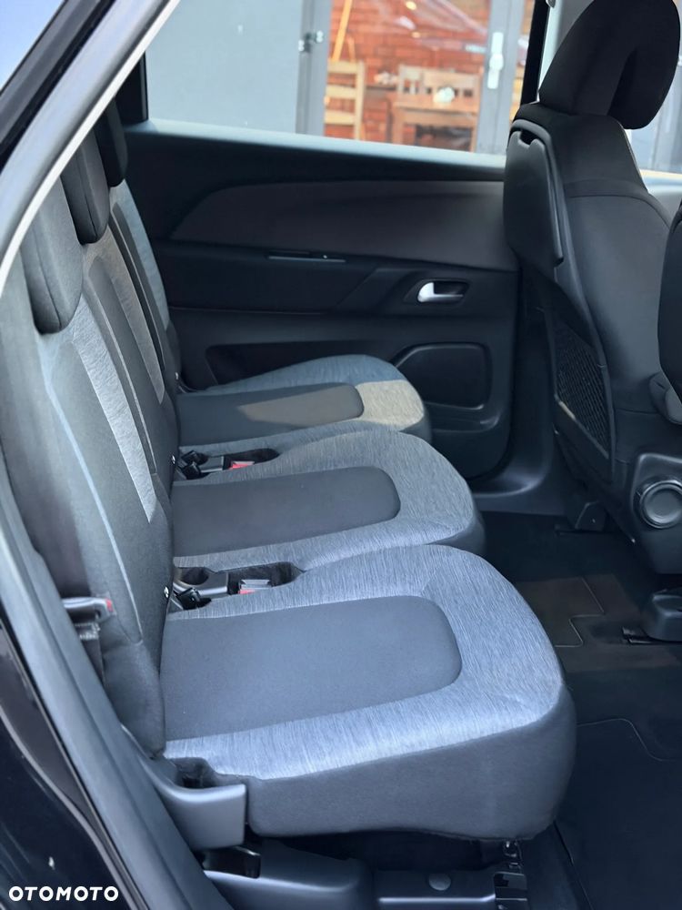 Citroën C4 SpaceTourer Grand PureTech 130 Stop&Start EAT8 FEEL - 22