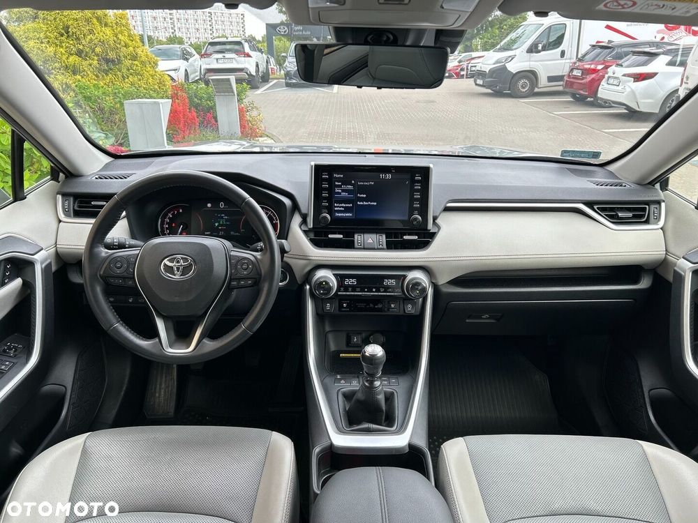 Toyota RAV4 2.0 Executive 4x4 - 11