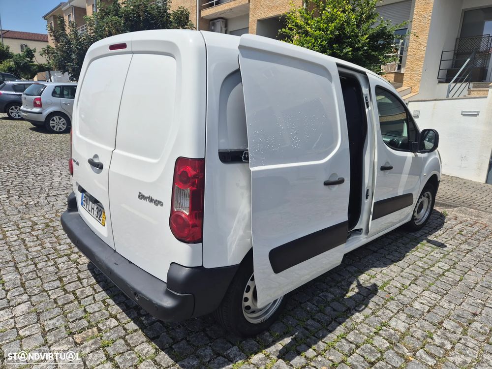Citroën Berlingo 1.6 HDi Exclusive - 4
