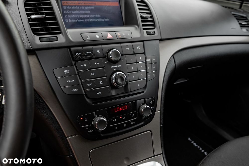 Opel Insignia 2.0 Turbo 4x4 Automatik Innovation - 32