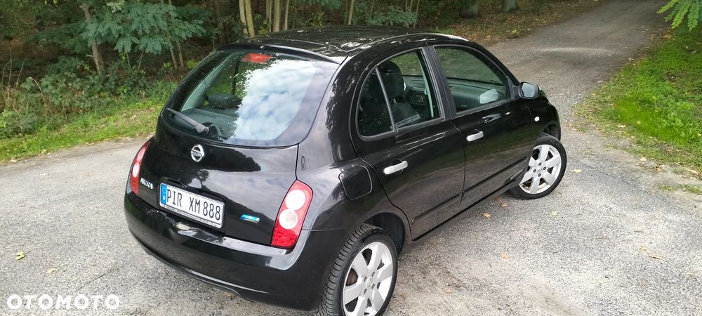 Nissan Micra 1.2 acenta sport - 15