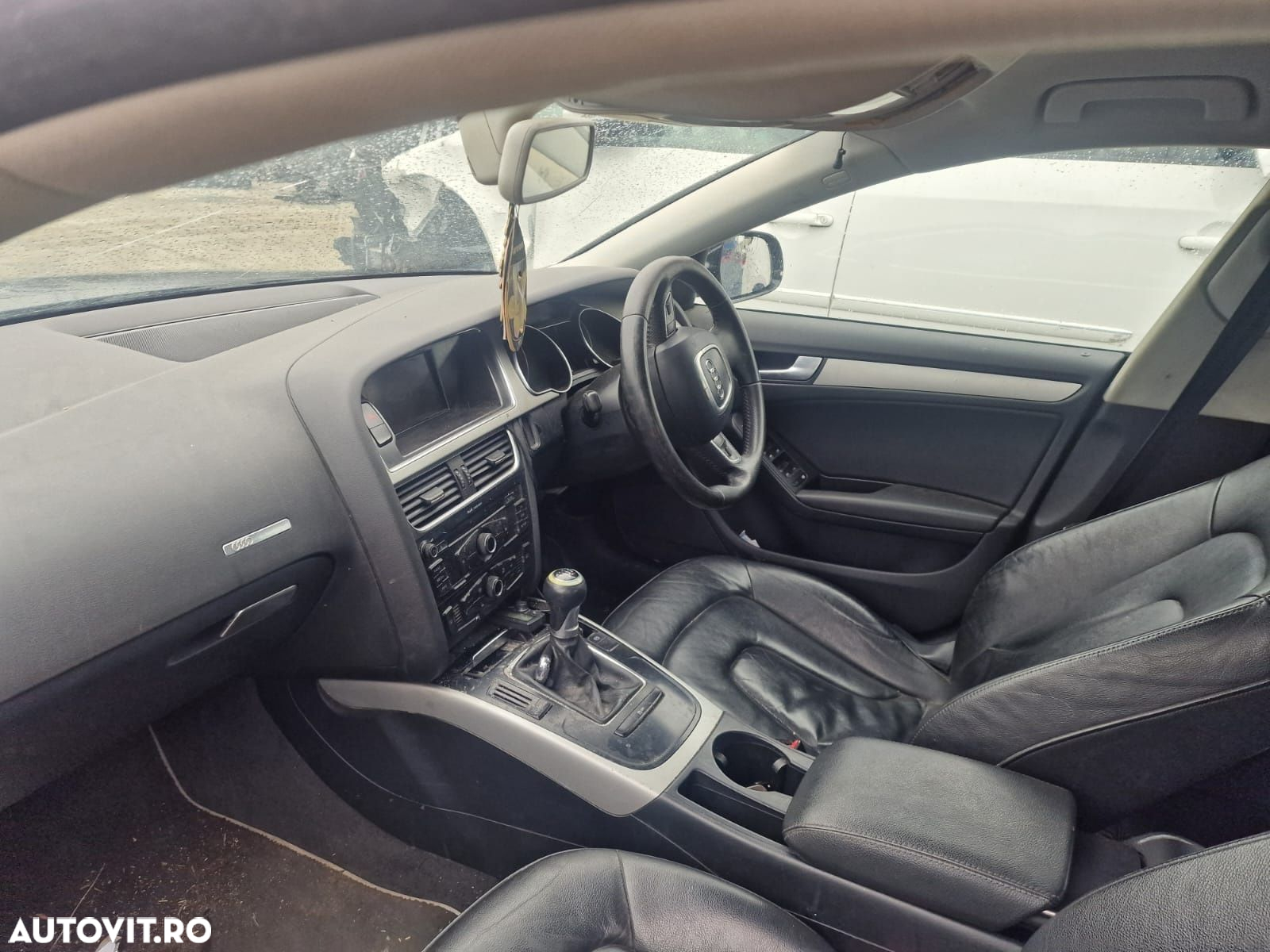 Dezmembram Audi A5 2010 2.0tdi Euro 5 CAG Manual - 6