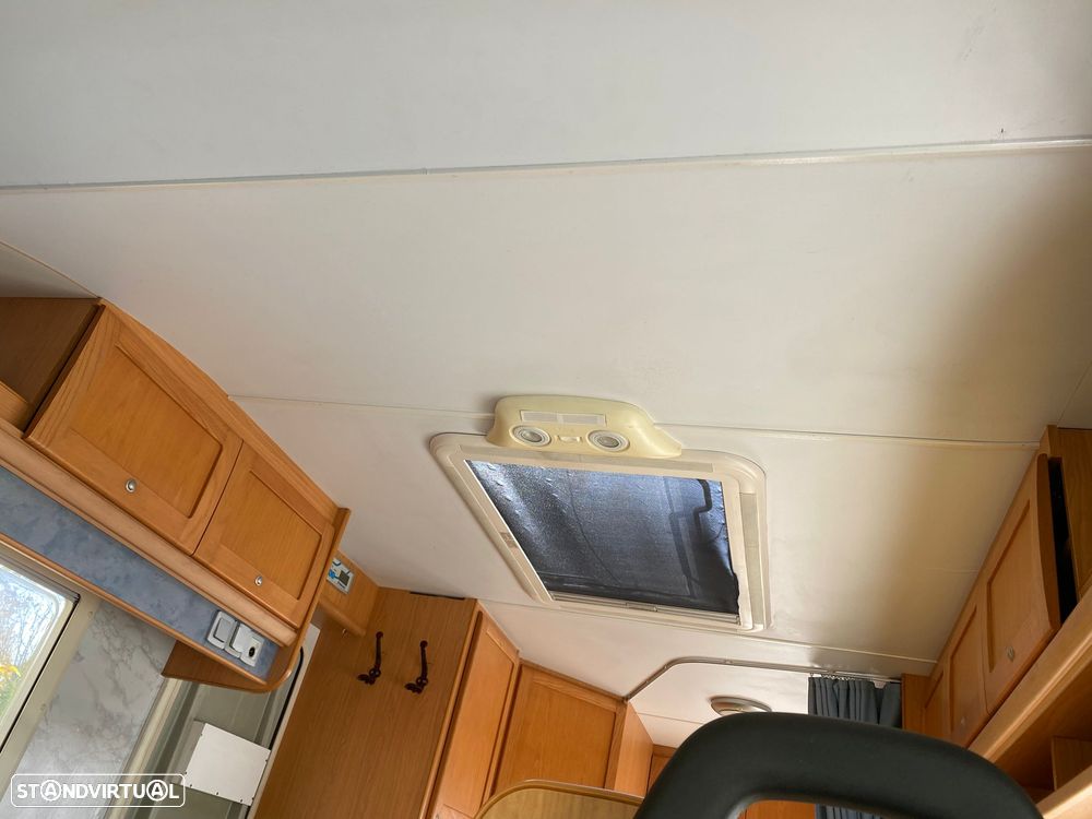 Fiat Ducato Moncayo Silver - 32