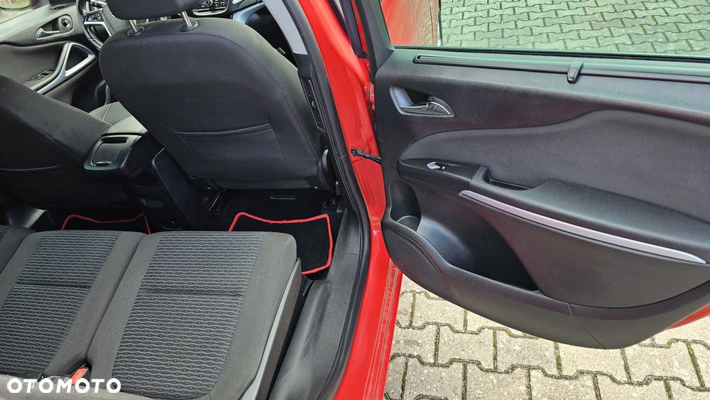 Opel Zafira - 18