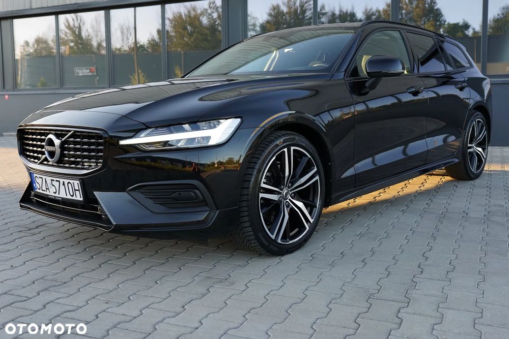 Volvo V60 B3 B Geartronic RDesign - 20