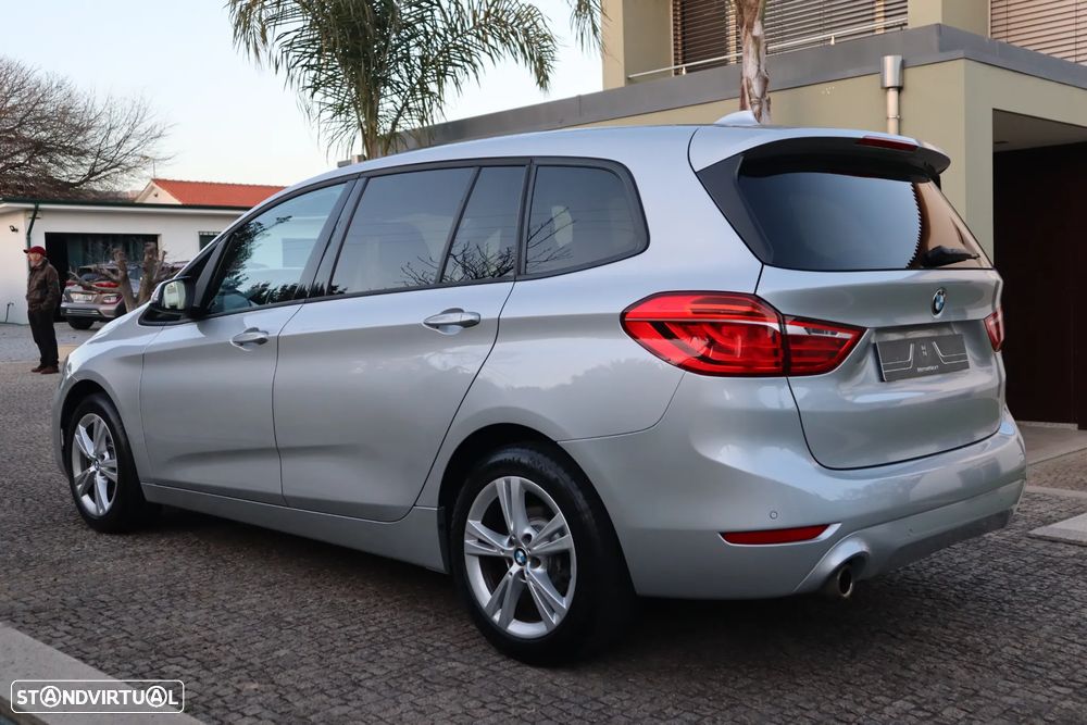 BMW 216 Gran Tourer i 7L Advantage - 4