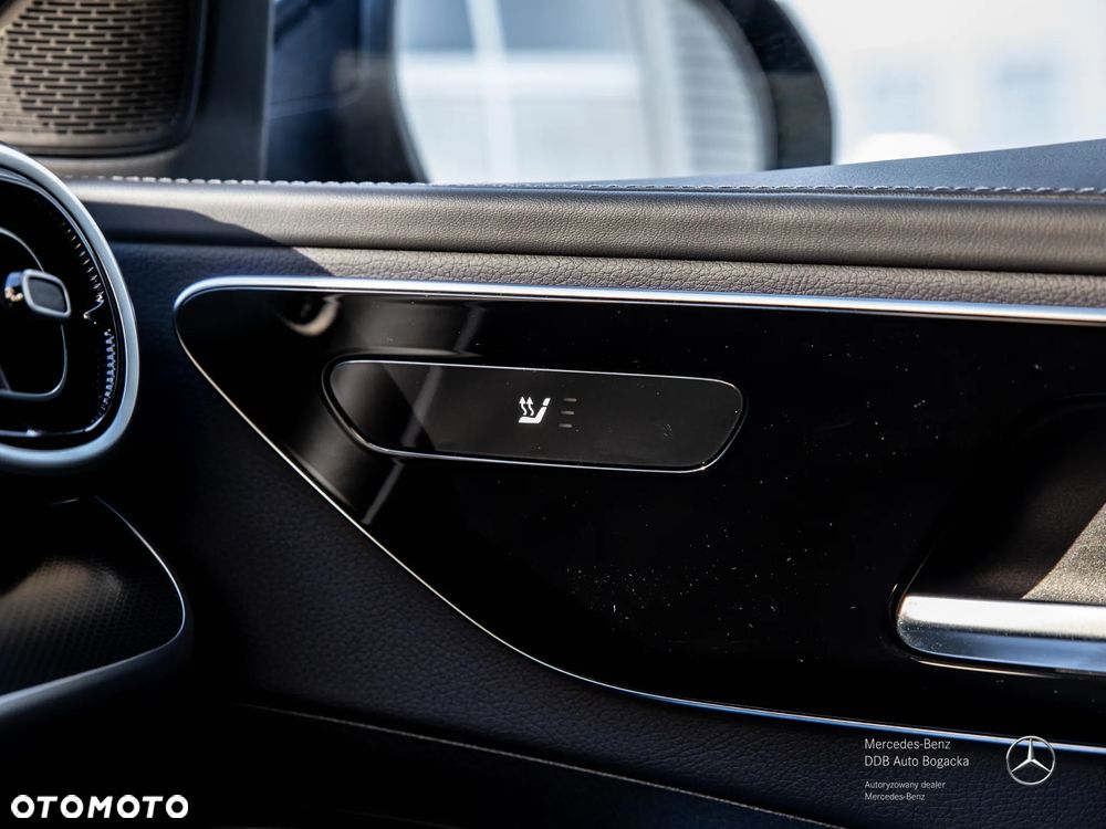 Mercedes-Benz Klasa C 180 mHEV Business Edition - 8