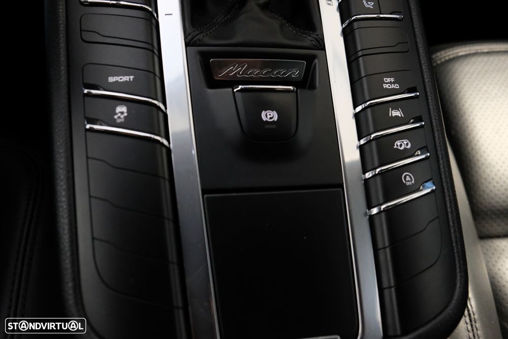 Porsche Macan PDK - 21