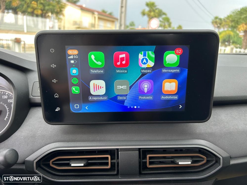 Dacia Jogger 1.0 ECO-G SL Extreme+ Up&Go 7L Bi-Fuel - 2