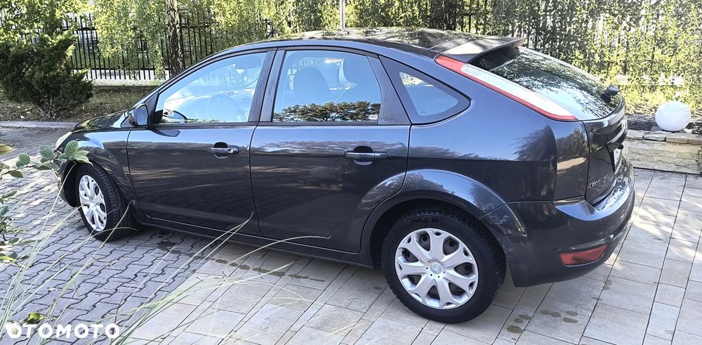 Ford Focus 1.6 16V Trend - 4