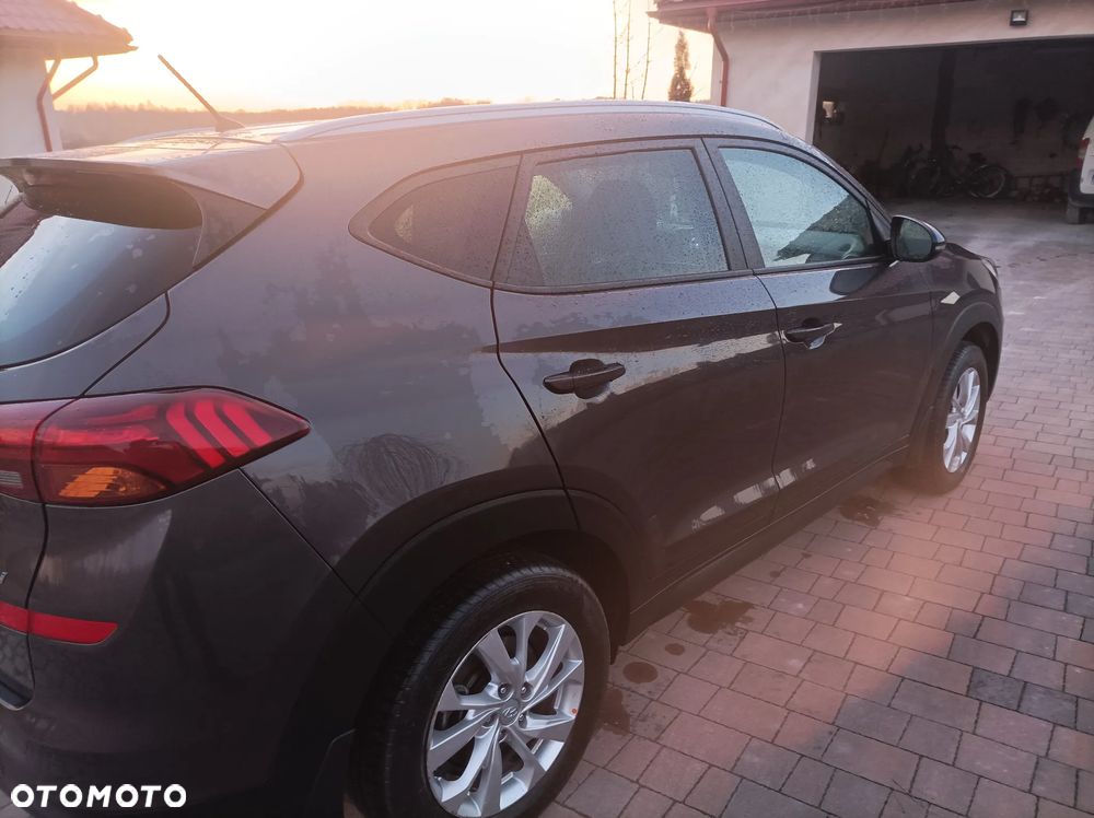 Hyundai Tucson 1.6 GDi Comfort 2WD - 11
