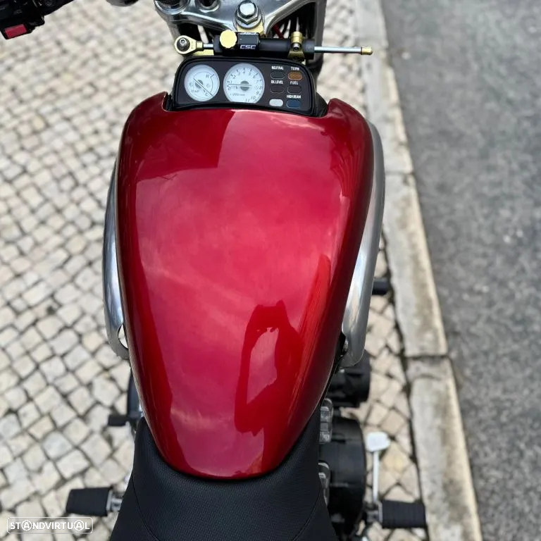 Yamaha Vmax 1200 - 18
