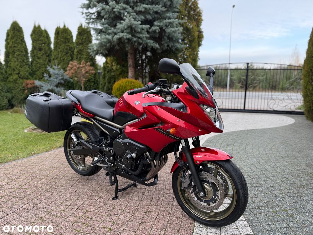 Yamaha XJ - 2