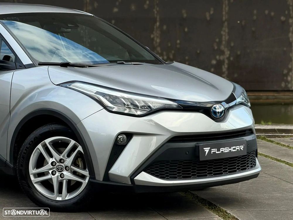 Toyota C-HR 1.8 Hybrid Exclusive - 20