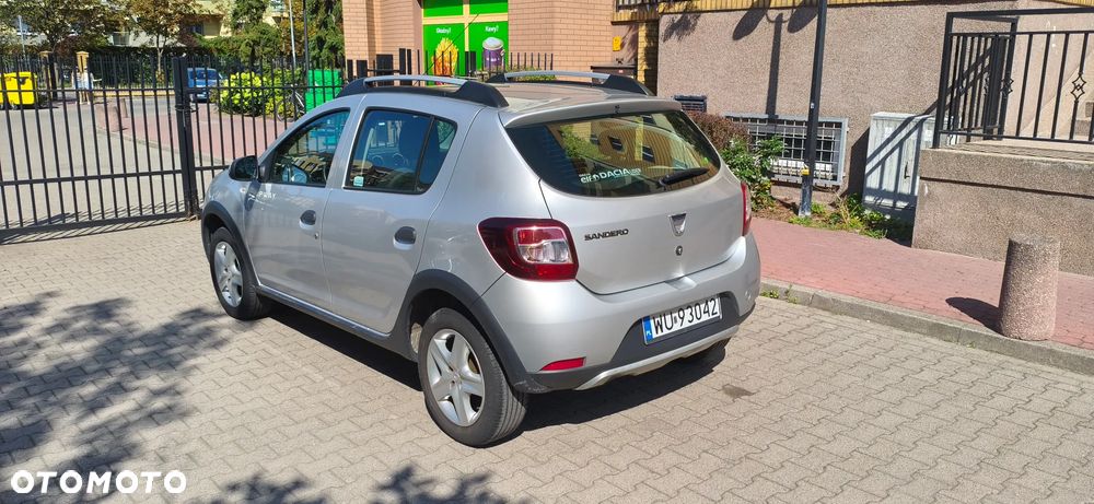 Dacia Sandero Stepway 0.9 TCe Laureate - 3