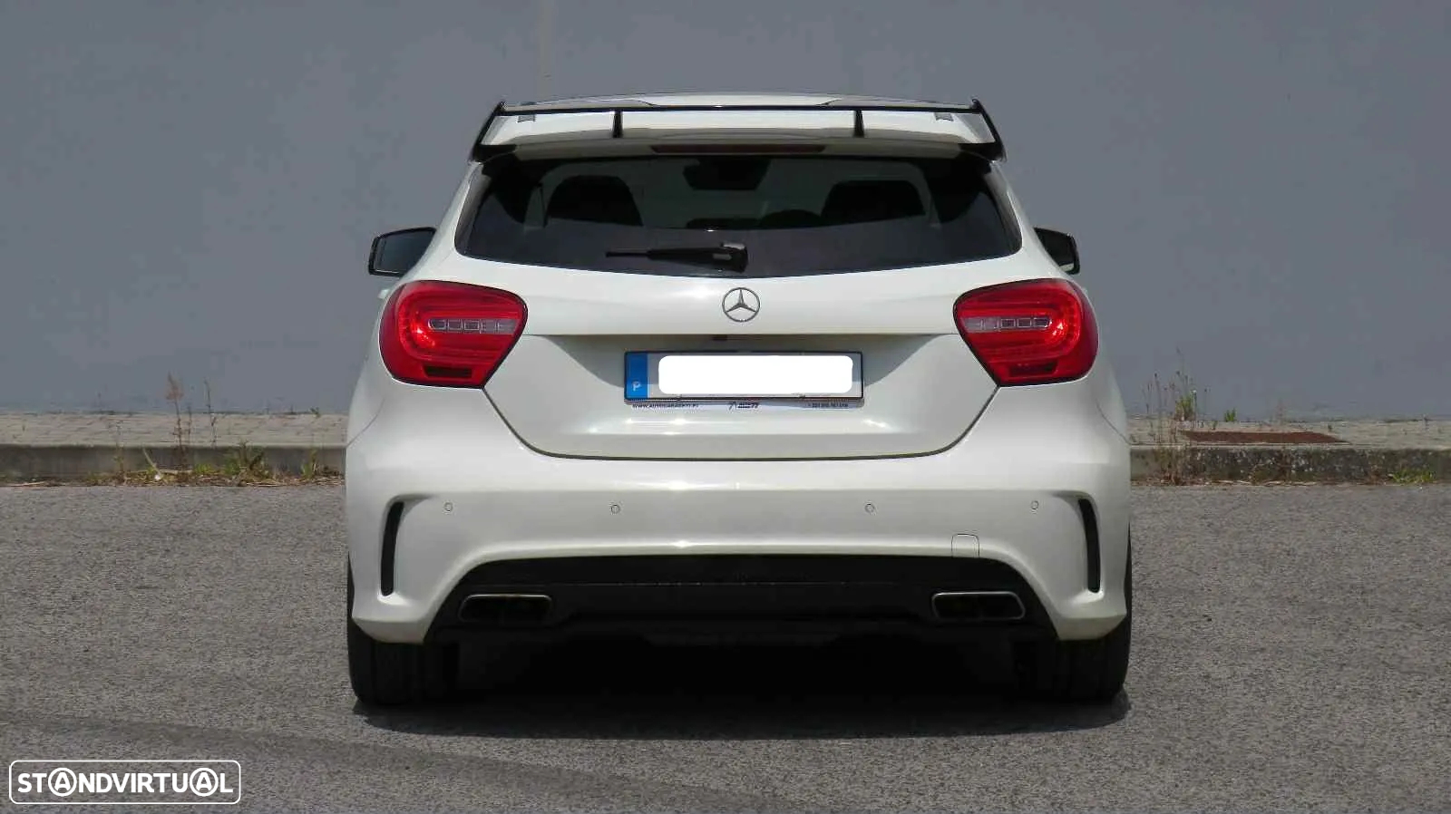 Mercedes-Benz A 45 AMG 4Matic Speedshift 7G-DCT Edition 1 - 2
