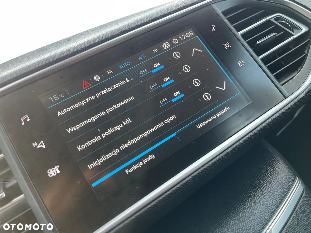 Peugeot 308 1.6 BlueHDi Business Line S&S - 13