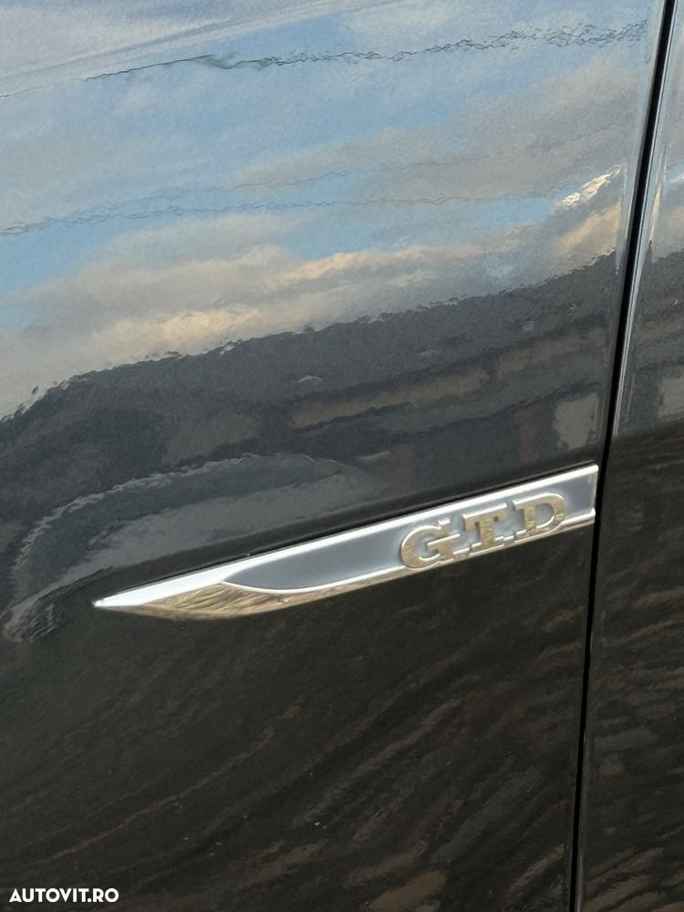 Volkswagen Golf GTD (BlueMotion Technology) DSG - 16