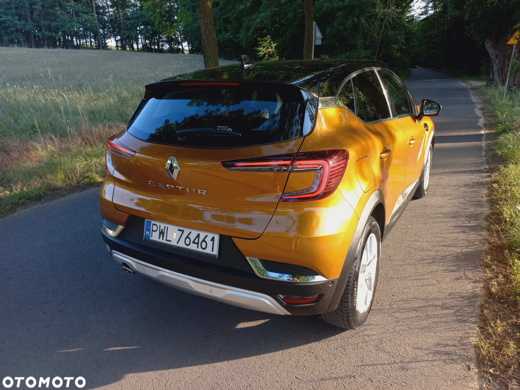 Renault Captur 1.3 TCe Intens EDC - 5