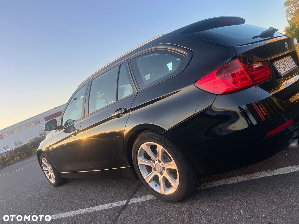 BMW Seria 3 318d - 2