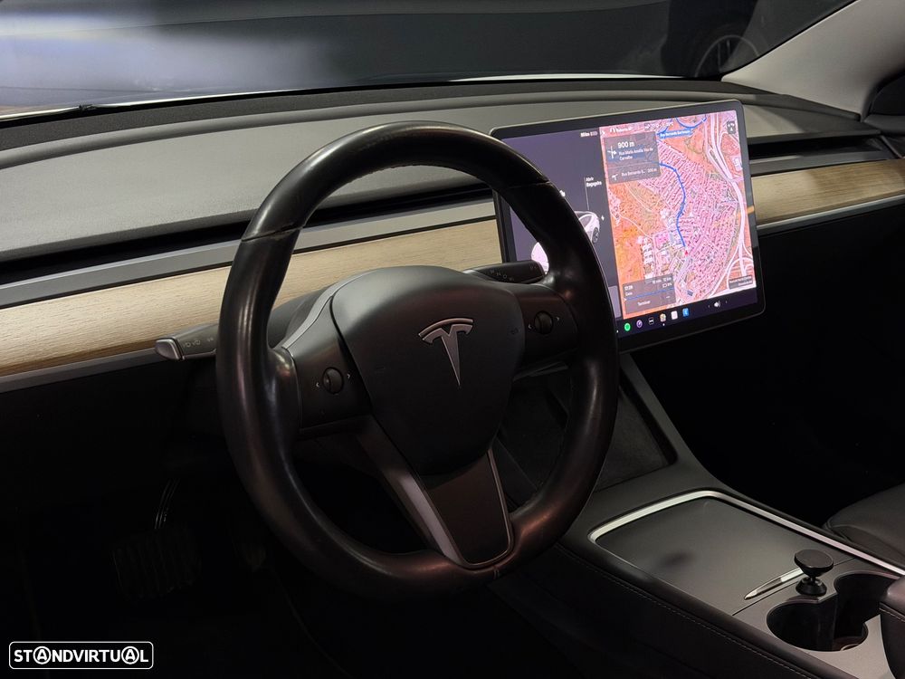 Tesla Model 3 Standard Range Plus RWD - 5
