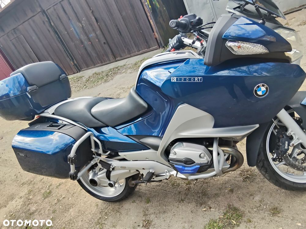 BMW RT - 5