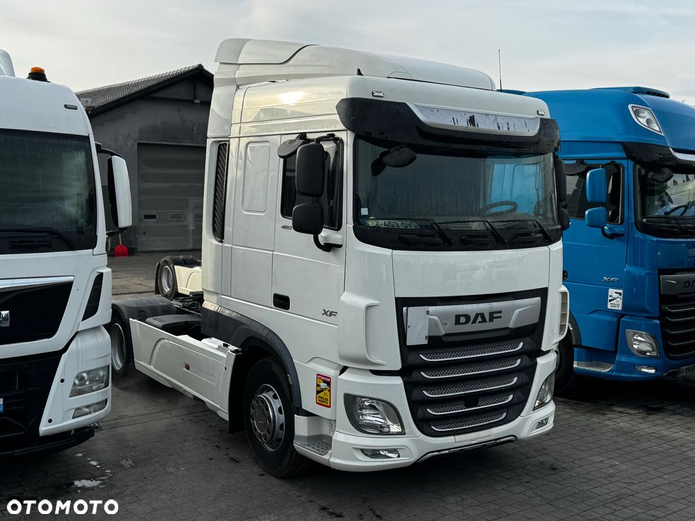 DAF XF 480 SC // SUPER STAN // SERWISOWANY - 4