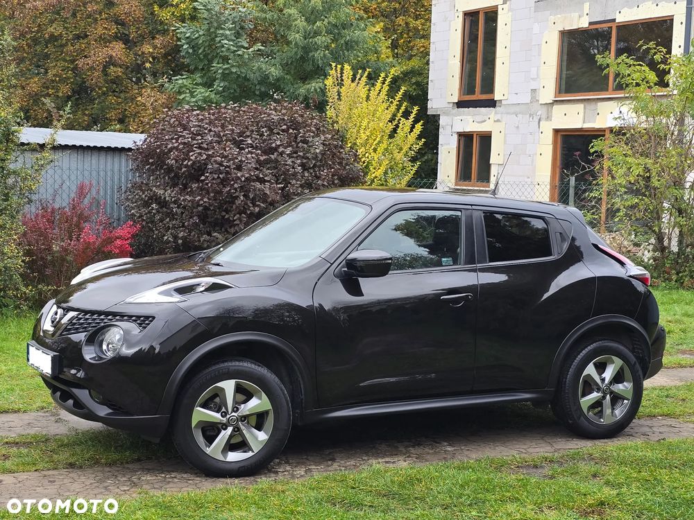 Nissan Juke 1.6 Tekna - 6
