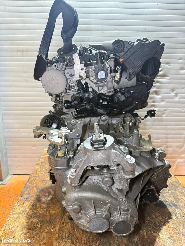 Motor Mini Cooper R56 1.6i Ref: N16B16A - 5