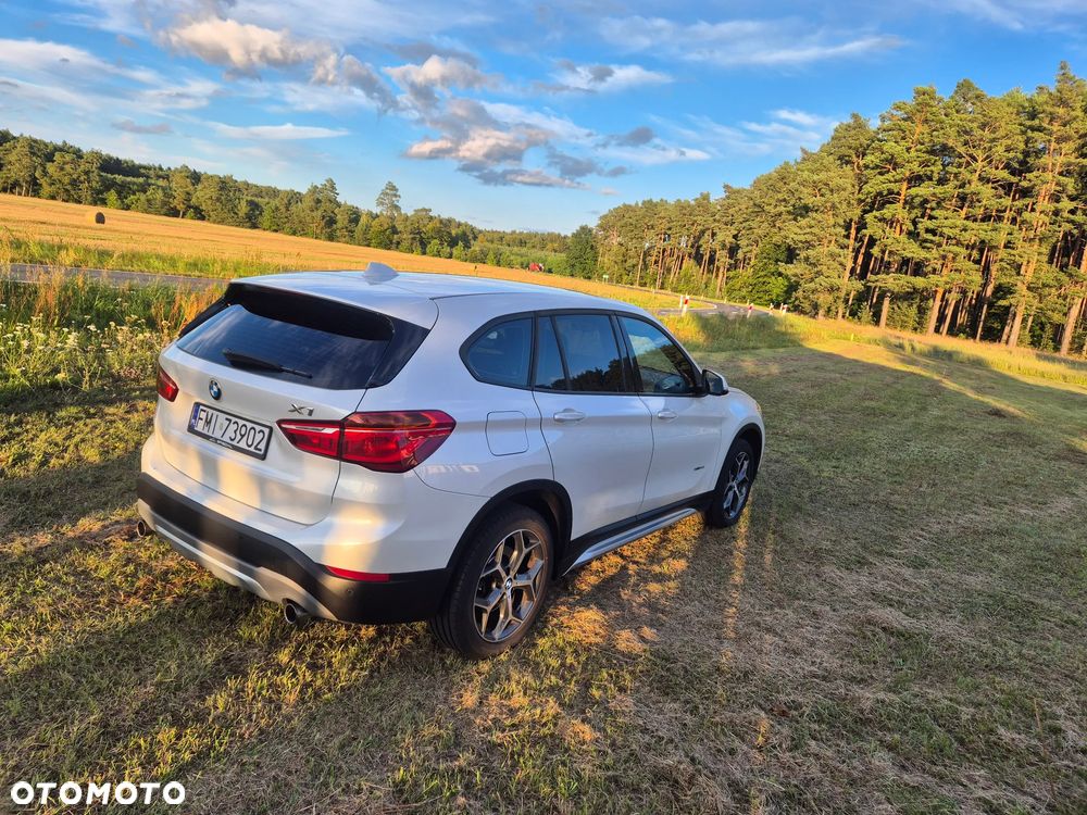 BMW X1 xDrive20i - 7