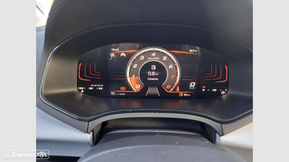 SEAT Ibiza 1.0 TSI Reference - 19