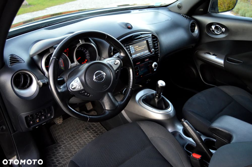 Nissan Juke 1.5 dCi Tekna - 15