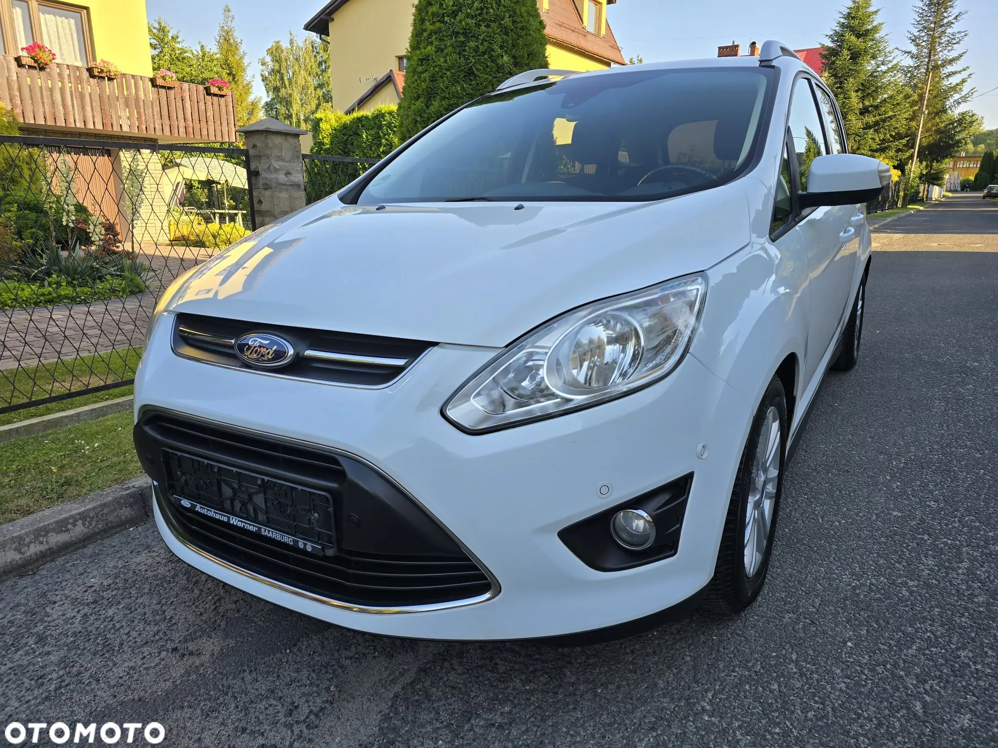Ford Grand C-MAX 1.0 EcoBoost Edition ASS - 3