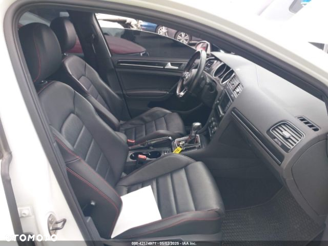 Volkswagen Golf GTI (BlueMotion Technology) DSG - 5