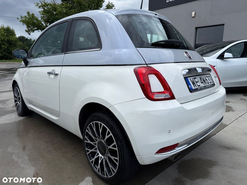 Fiat 500 1.0 Hybrid Dolcevita - 5