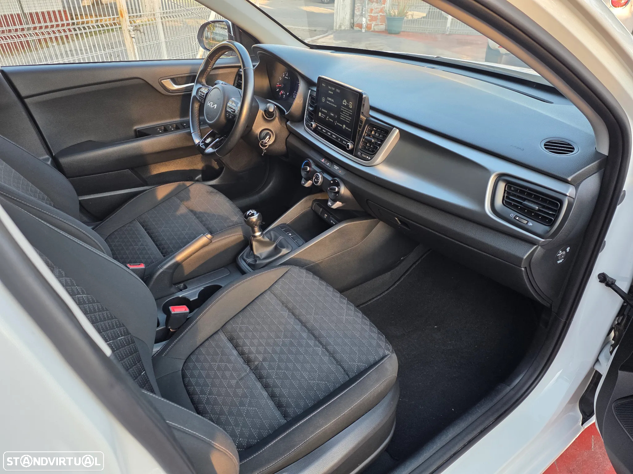 Kia Rio 1.2 CVVT Dynamic - 2