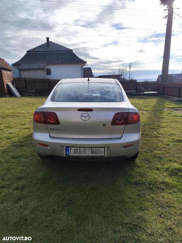 Mazda 3 - 2