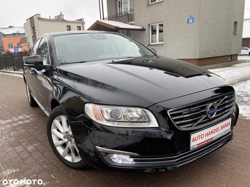 Volvo S80 D4 Geartronic Momentum - 30