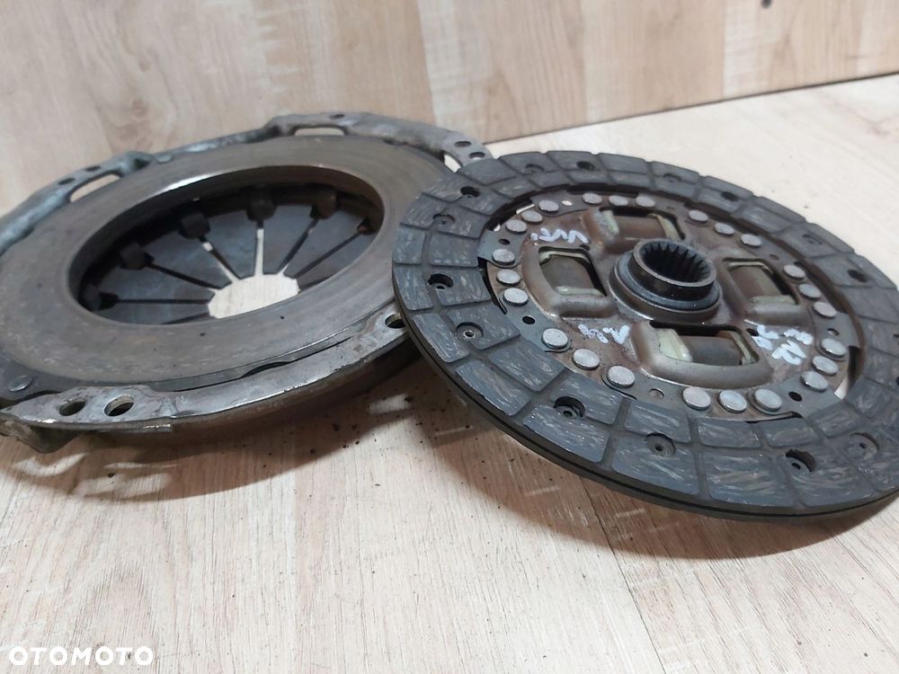 Toyota Corolla E12 sprzęgło tarcza docisk 1,4 vvti - 3