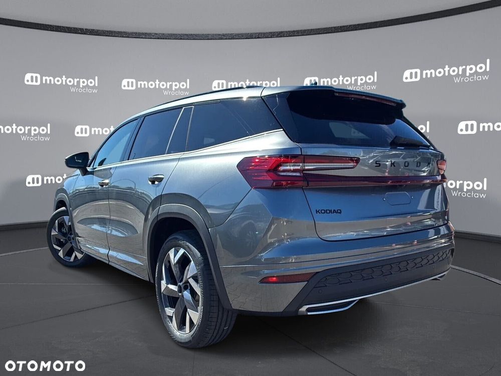 Skoda Kodiaq 2.0 TSI 4x4 Sportline DSG - 12