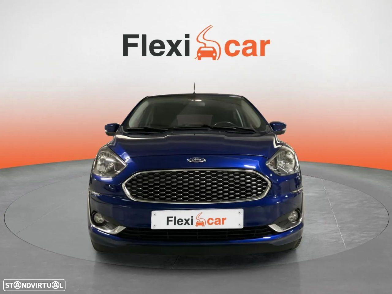 Ford KA+ 1.2 Ti-VCT Ultimate - 8