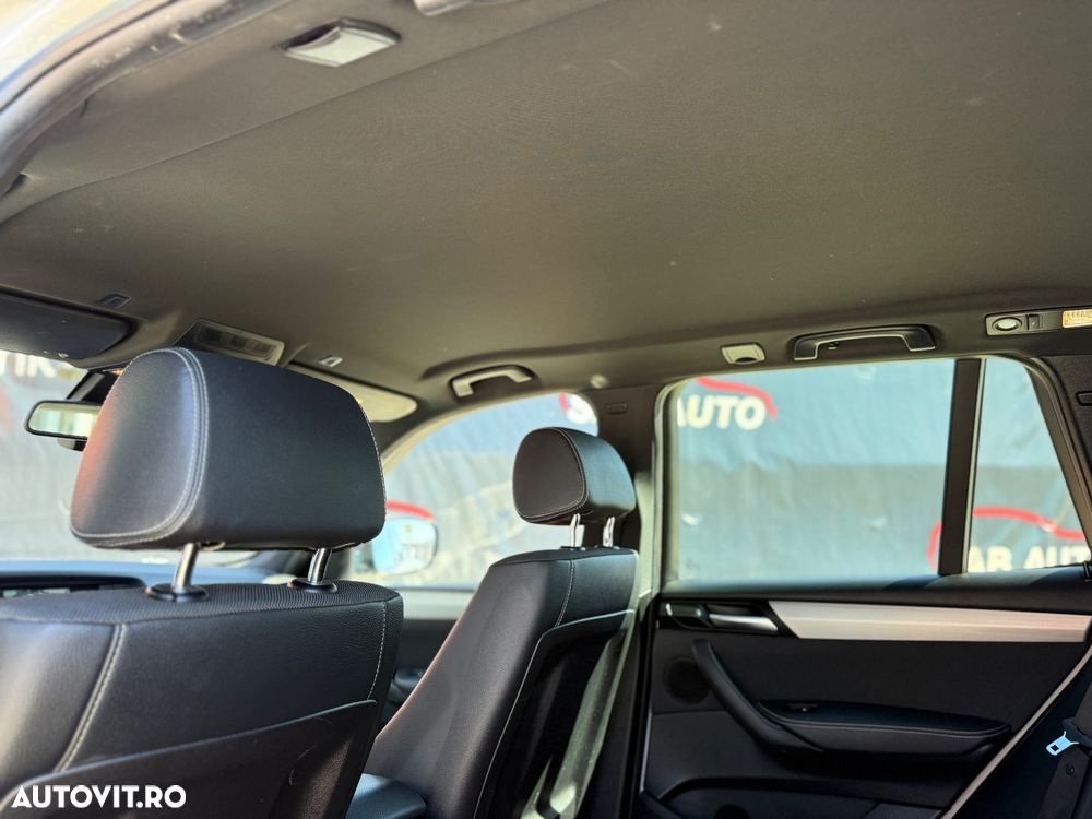 BMW X3 - 17