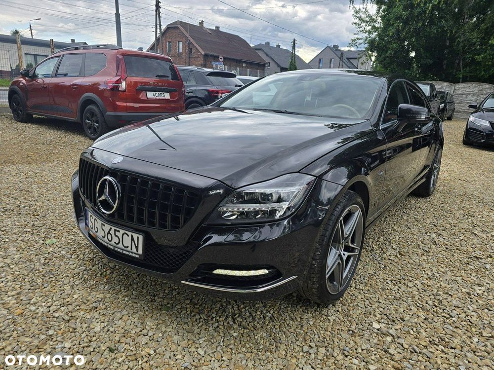 Mercedes-Benz CLS - 36